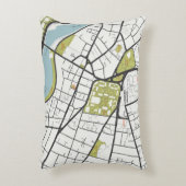 CLEAN HARVARD UNIVERSITY MASSACHUSETTS KONTUR MAP DEKOKISSEN (Vorderseite(Vertikal))