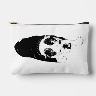 Clean Ink Dog legt eine selbstbewusste Feiertagsro Zubehörtasche
