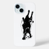 Clean leap line Case-Mate iPhone hülle (Rückseite)