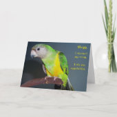 Clean Room Karte (Vorderseite)