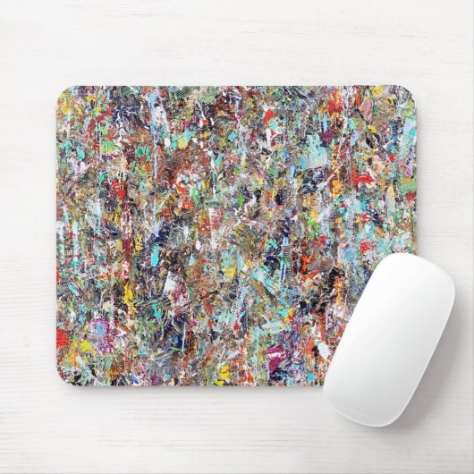 Clean Slate Mousepad (Mit Mouse)