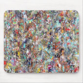 Clean Slate Mousepad (Vorne)