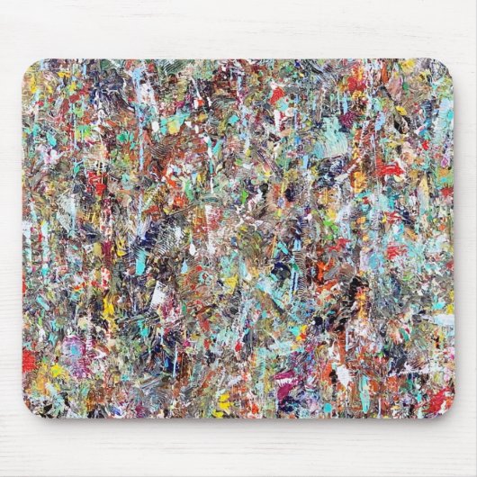 Clean Slate Mousepad (Vorne)