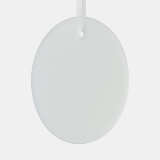 Clean & Sober Recovery Personalize Christmas 20XX Ornament Aus Glas (Vorderseite Rechts)