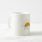 CleanCut Tasse (Vorderseite Links)