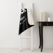 Cleaner Job Title T-Shirt Geschenke Mens Frauen Sherpadecke (Beispiel)