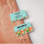 Cleaning Service  Visitenkarte