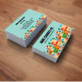 Cleaning Service Visitenkarte