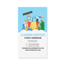 Cleaning Services 