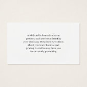 Cleaning Supplies | Janitor | Soap and Tiles (Rückseite)