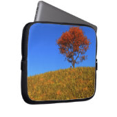 Clear Autumn Day Laptop Sleeve (Vorne Rechts)