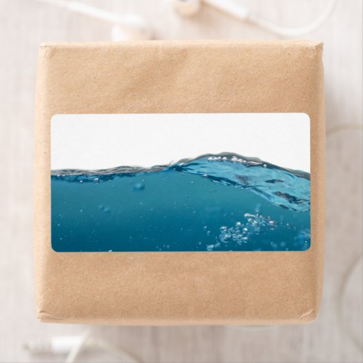 Clear Blue Wave (Insitu)