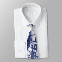 Clear Cels Filmmaker Videographer Custom Necktie Krawatte