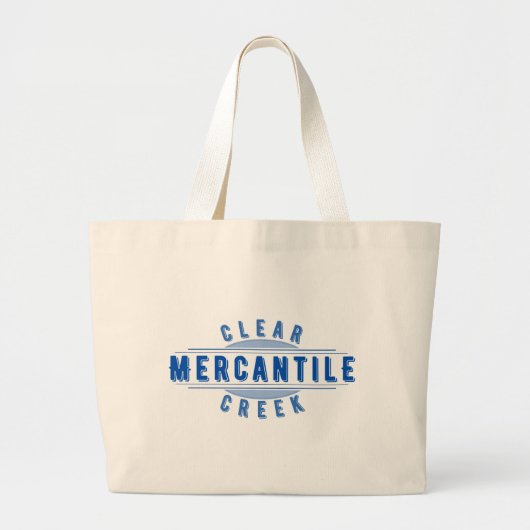 Clear Creek Mercantile Tasche (Vorne)