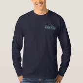 Clear Creek (Rafting2) T-Shirt (Vorderseite)