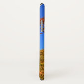 Clear Herbst Day iPhone Case-Mate Hülle (Hinten/Rechts)