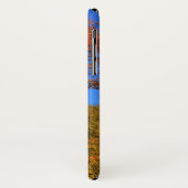 Clear Herbst Day iPhone Case-Mate Hülle (Hinten/Links)