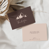 Clear Mountain Country Flat Wedding