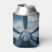 Clear Prop! Dosenkühler (Kanne Vorderseite)