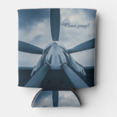 Clear Prop! Dosenkühler (Vorderseite)