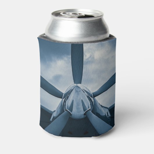 Clear Prop! Dosenkühler (Kanne Rückseite)