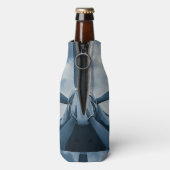 Clear Prop! Flaschenkühler (Flasche Rückseite)