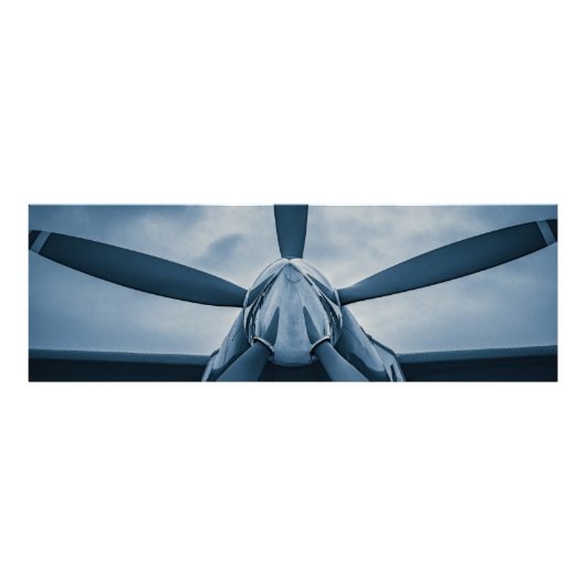 Clear Prop! Fotodruck (Vorne)