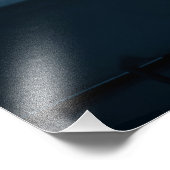 Clear Prop! Fotodruck (Ecke)