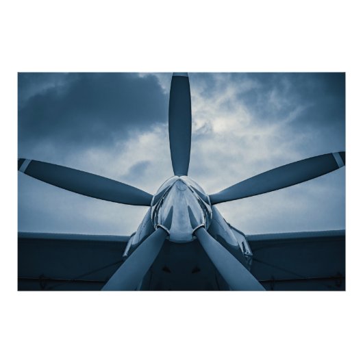 Clear Prop! Fotodruck (Vorne)