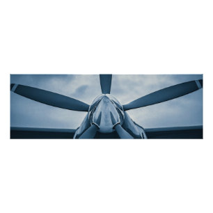 Clear Prop! Fotodruck