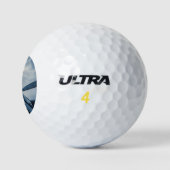 Clear Prop! Golfball (Logo)