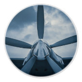 Clear Prop! Keramikknauf (Vorderseite)