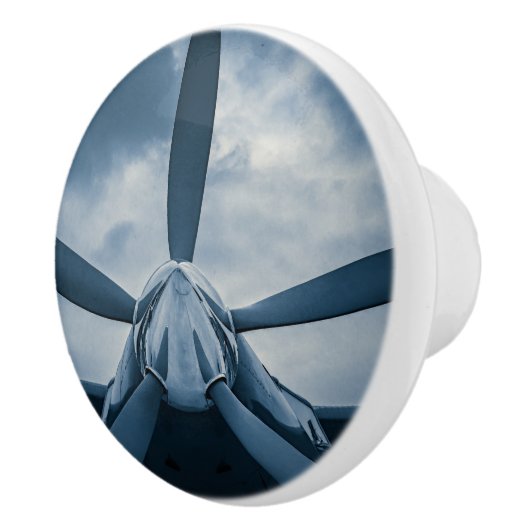 Clear Prop! Keramikknauf (Rechts)