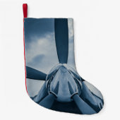 Clear Prop! Kleiner Weihnachtsstrumpf (Vorderseite)