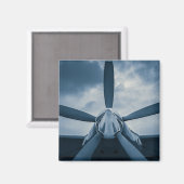 Clear Prop! Magnet (Vorderseite/Rückseite)