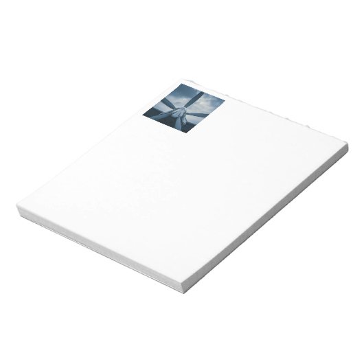 Clear Prop! Notizblock (Rotiert)