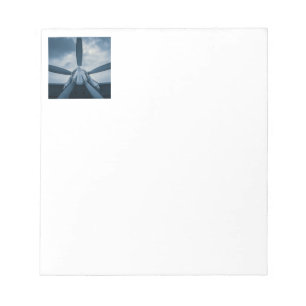 Clear Prop! Notizblock