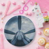 Clear Prop! Pappteller (Party)