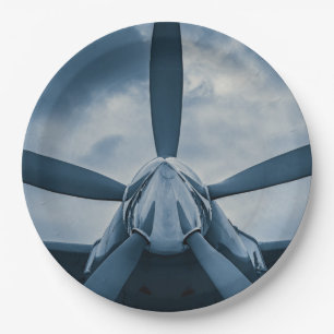 Clear Prop! Pappteller