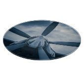 Clear Prop! Schneidebrett (Ecke)