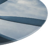 Clear Prop! Schneidebrett (Ecke)