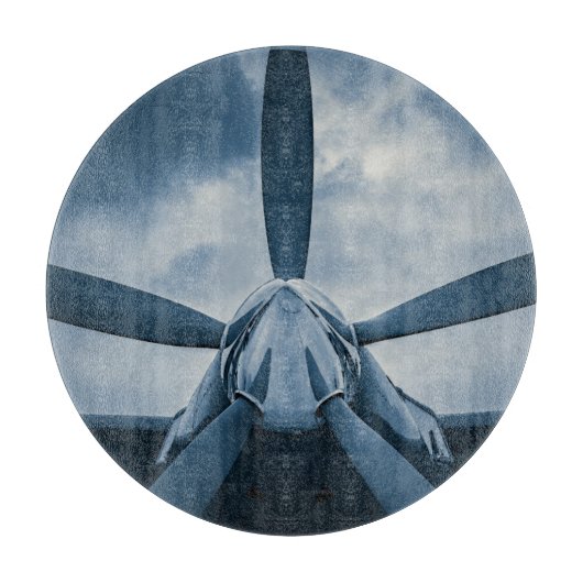 Clear Prop! Schneidebrett (Vorderseite)