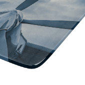 Clear Prop! Schneidebrett (Ecke)