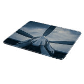 Clear Prop! Schneidebrett (Ecke)