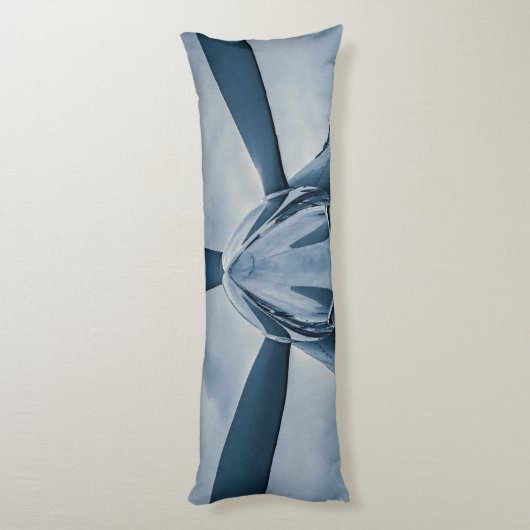 Clear Prop! Seitenschläferkissen (Rückseite (Vertikal))