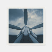 Clear Prop! Serviette (Vorderseite)