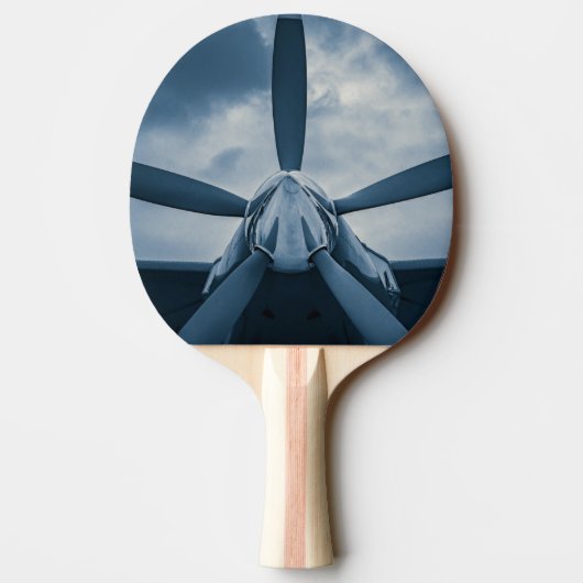 Clear Prop! Tischtennis Schläger (Rückseite)