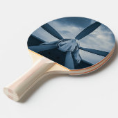Clear Prop! Tischtennis Schläger (Vorderseite)