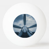 Clear Prop! Tischtennisball (Vorderseite)