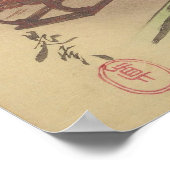 Clear Shadows (1867) Poster (Ecke)